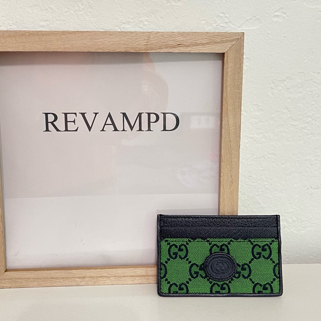 Brand New And Authentic Gucci Card Holder